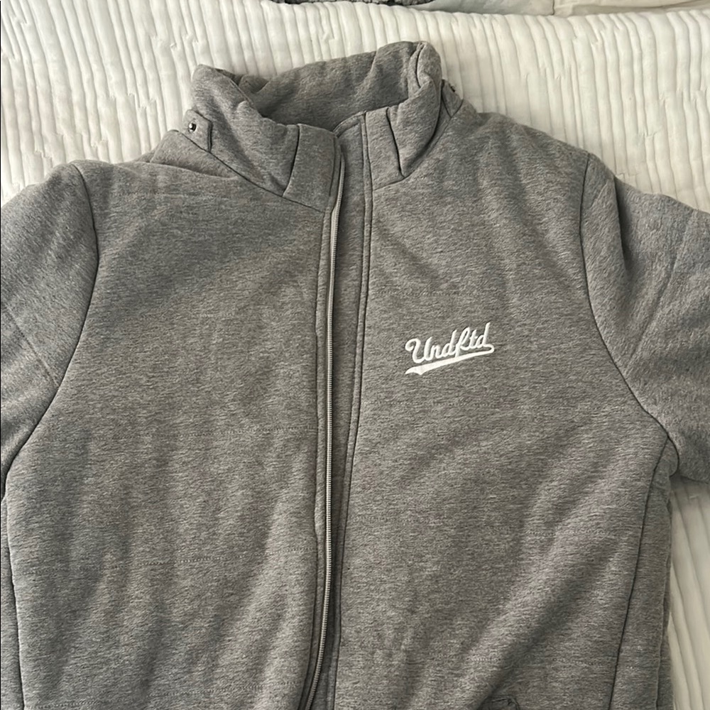 Undefeated Gray Jacket - image 1